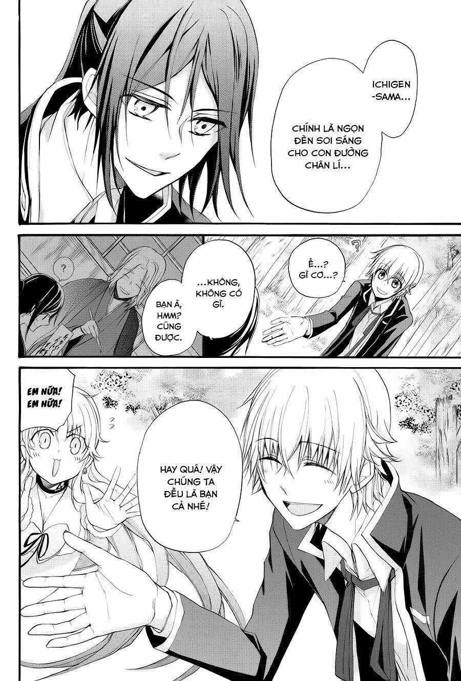 K - The First - Chapter 15 - Trang 10