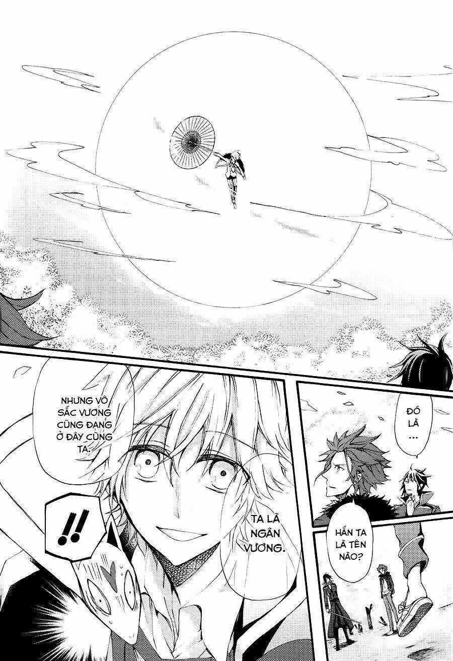 K - The First - Chapter 16 - Trang 11