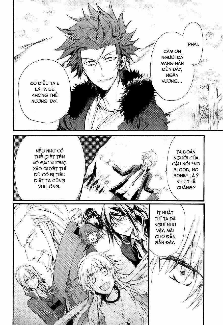 K - The First - Chapter 16 - Trang 13