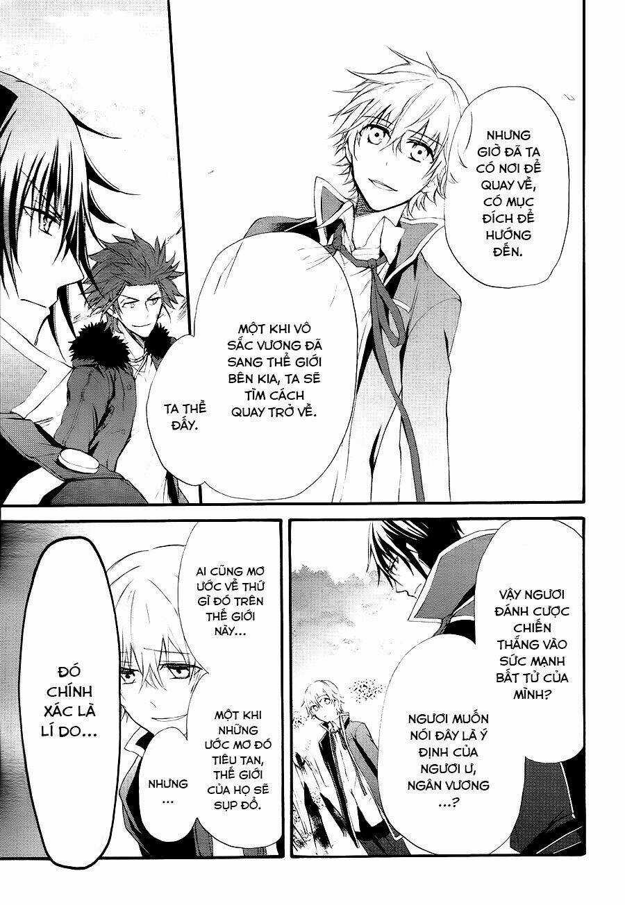 K - The First - Chapter 16 - Trang 14