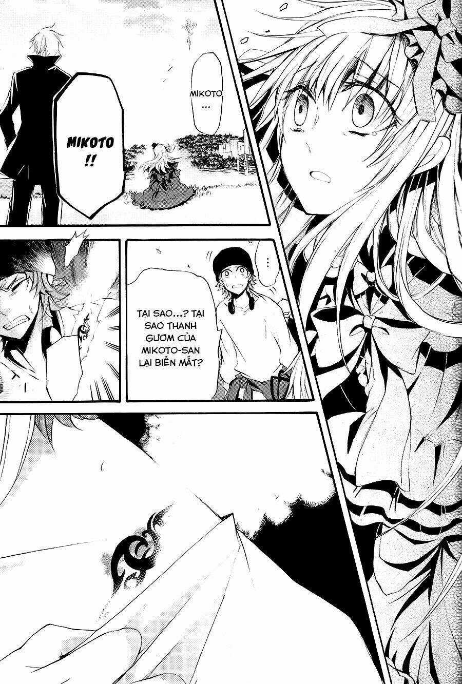 K - The First - Chapter 16 - Trang 25