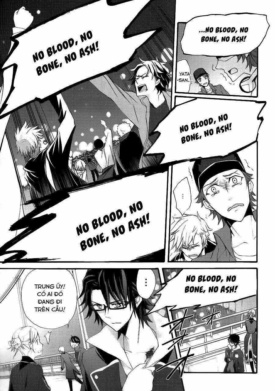 K - The First - Chapter 16 - Trang 27