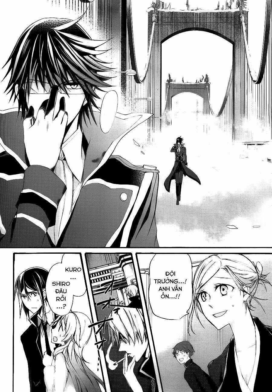 K - The First - Chapter 16 - Trang 28