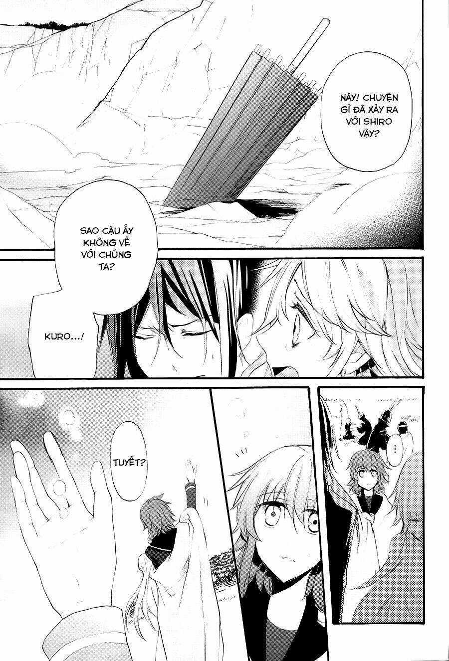 K - The First - Chapter 16 - Trang 29