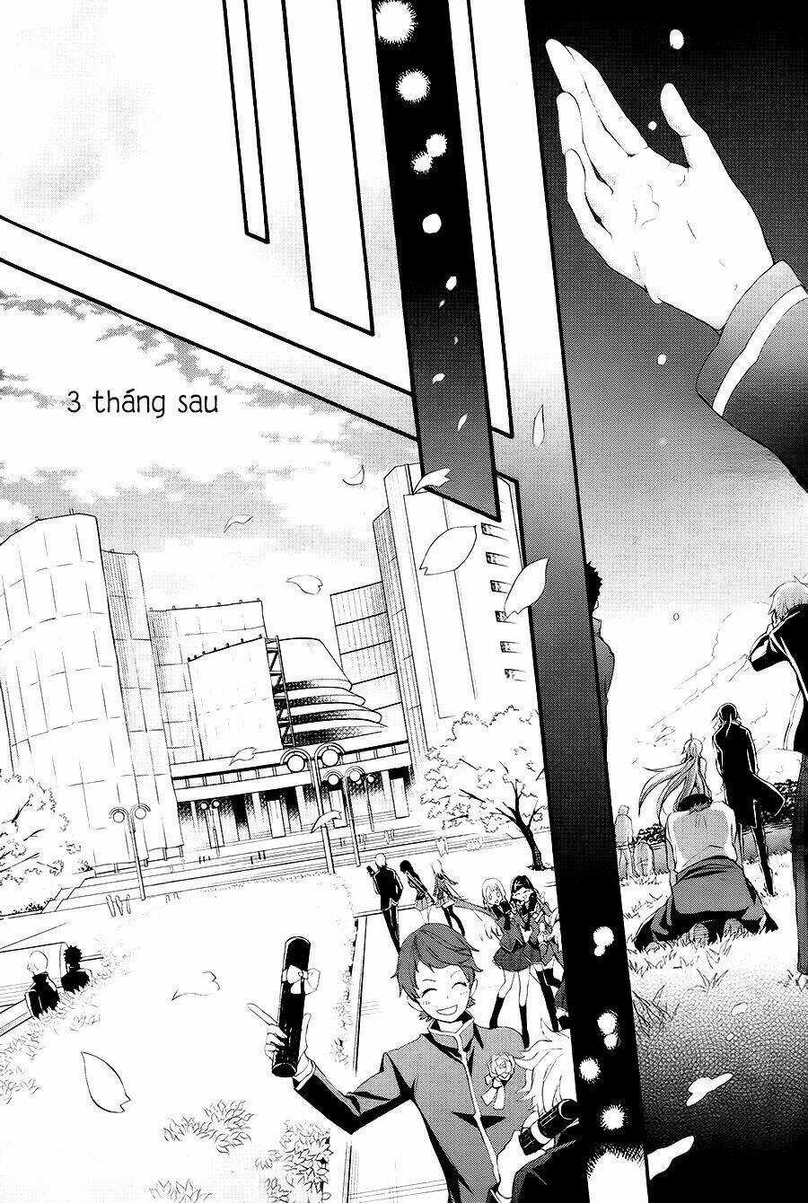 K - The First - Chapter 16 - Trang 30