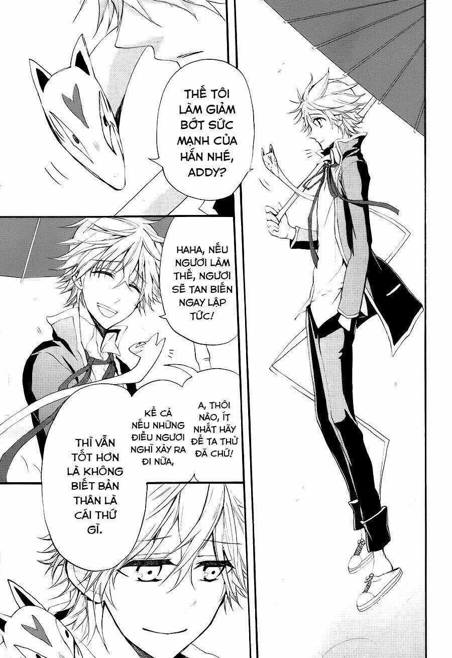 K - The First - Chapter 16 - Trang 4