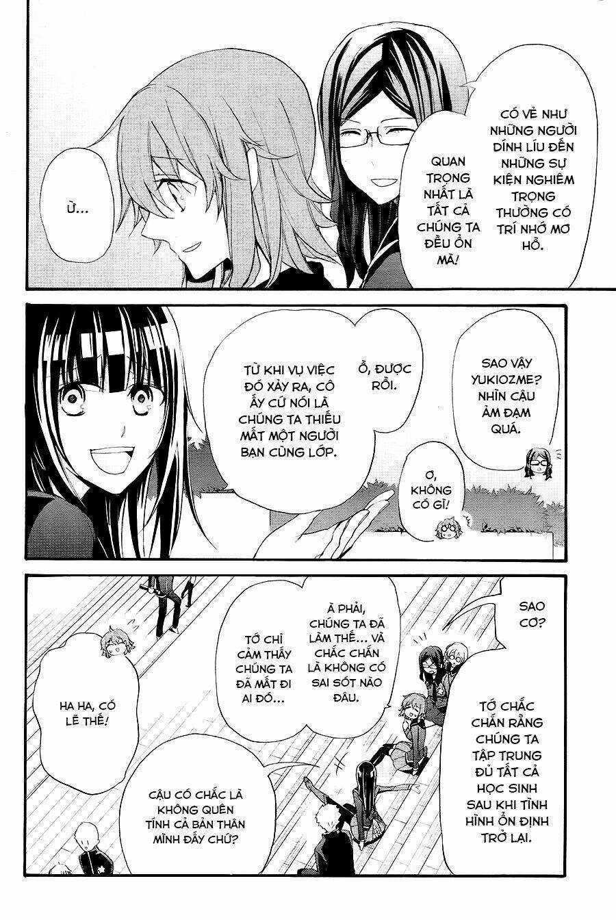 K - The First - Chapter 16 - Trang 32