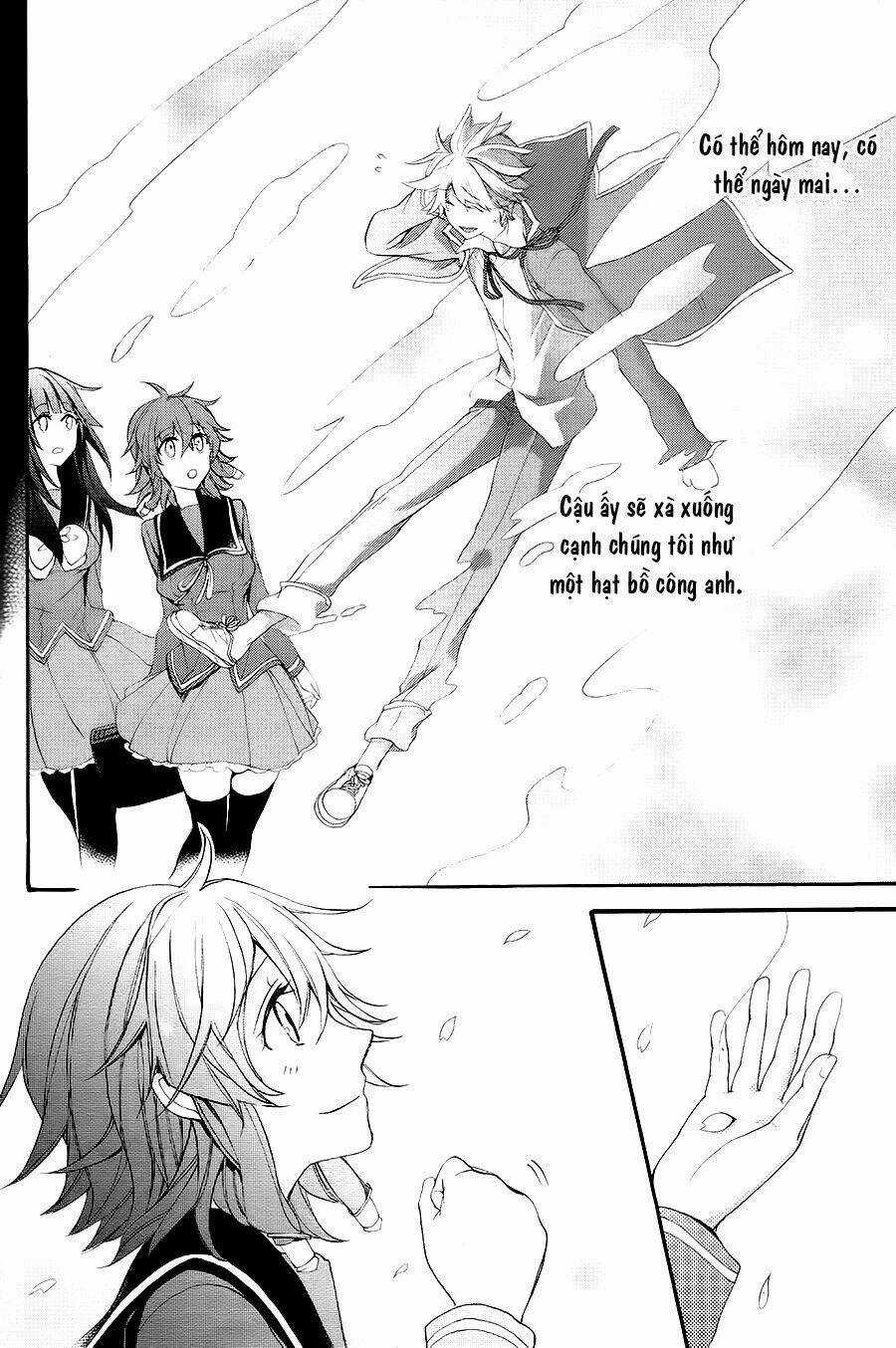 K - The First - Chapter 16 - Trang 34