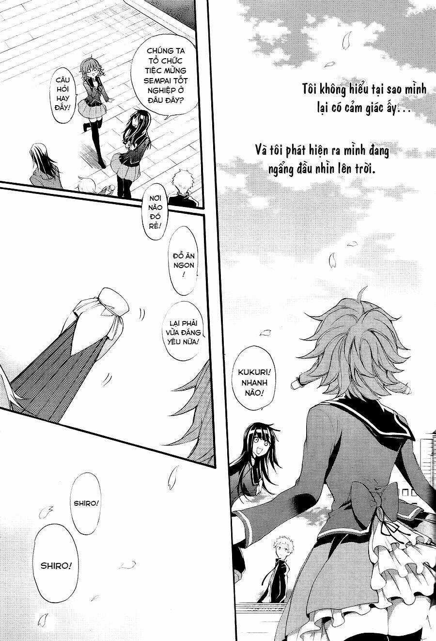 K - The First - Chapter 16 - Trang 35