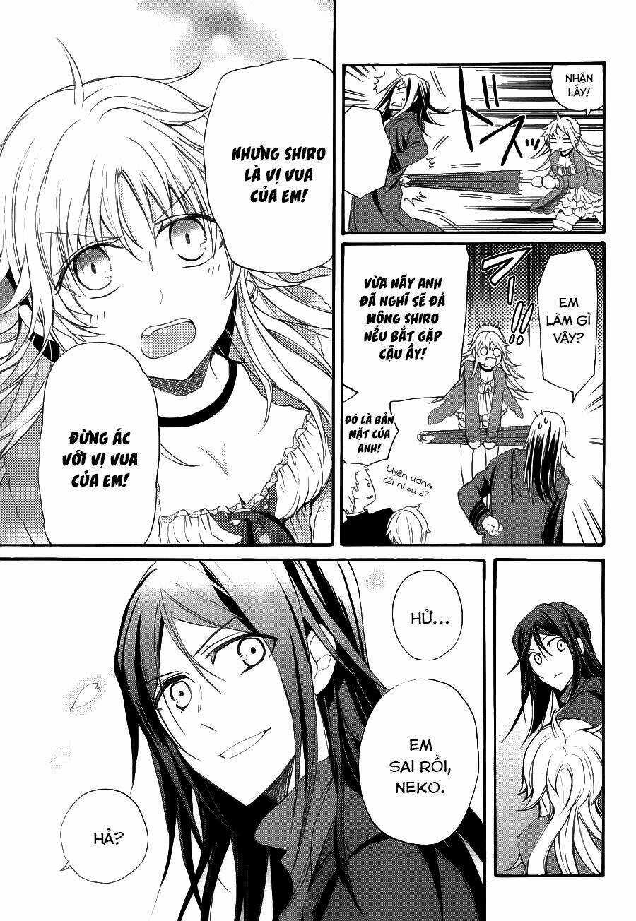 K - The First - Chapter 16 - Trang 37