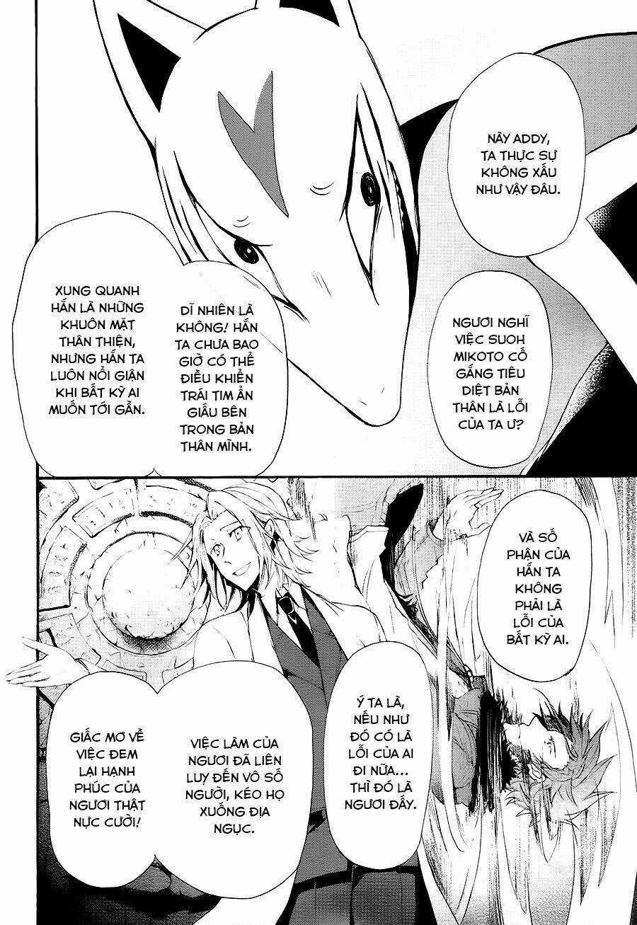 K - The First - Chapter 16 - Trang 5