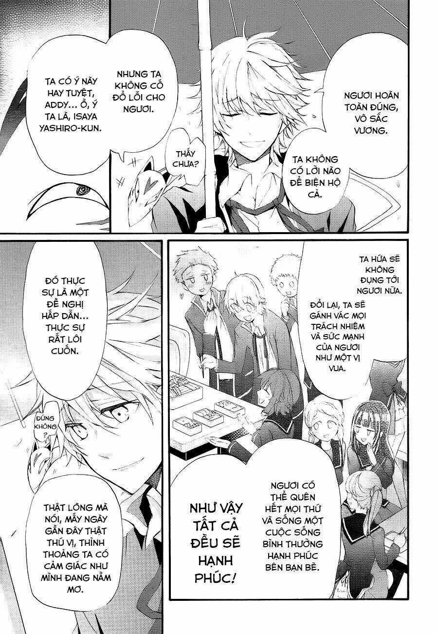 K - The First - Chapter 16 - Trang 6