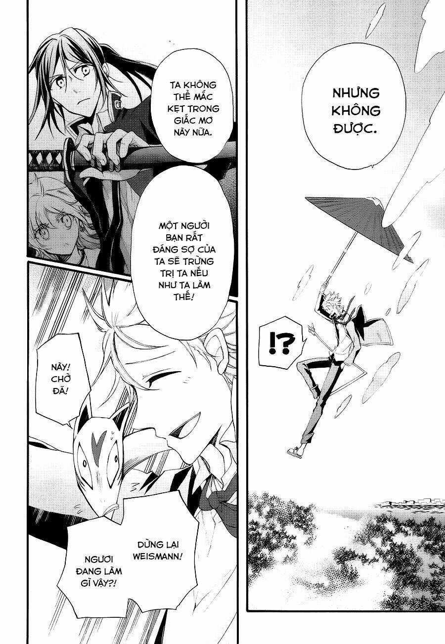 K - The First - Chapter 16 - Trang 7