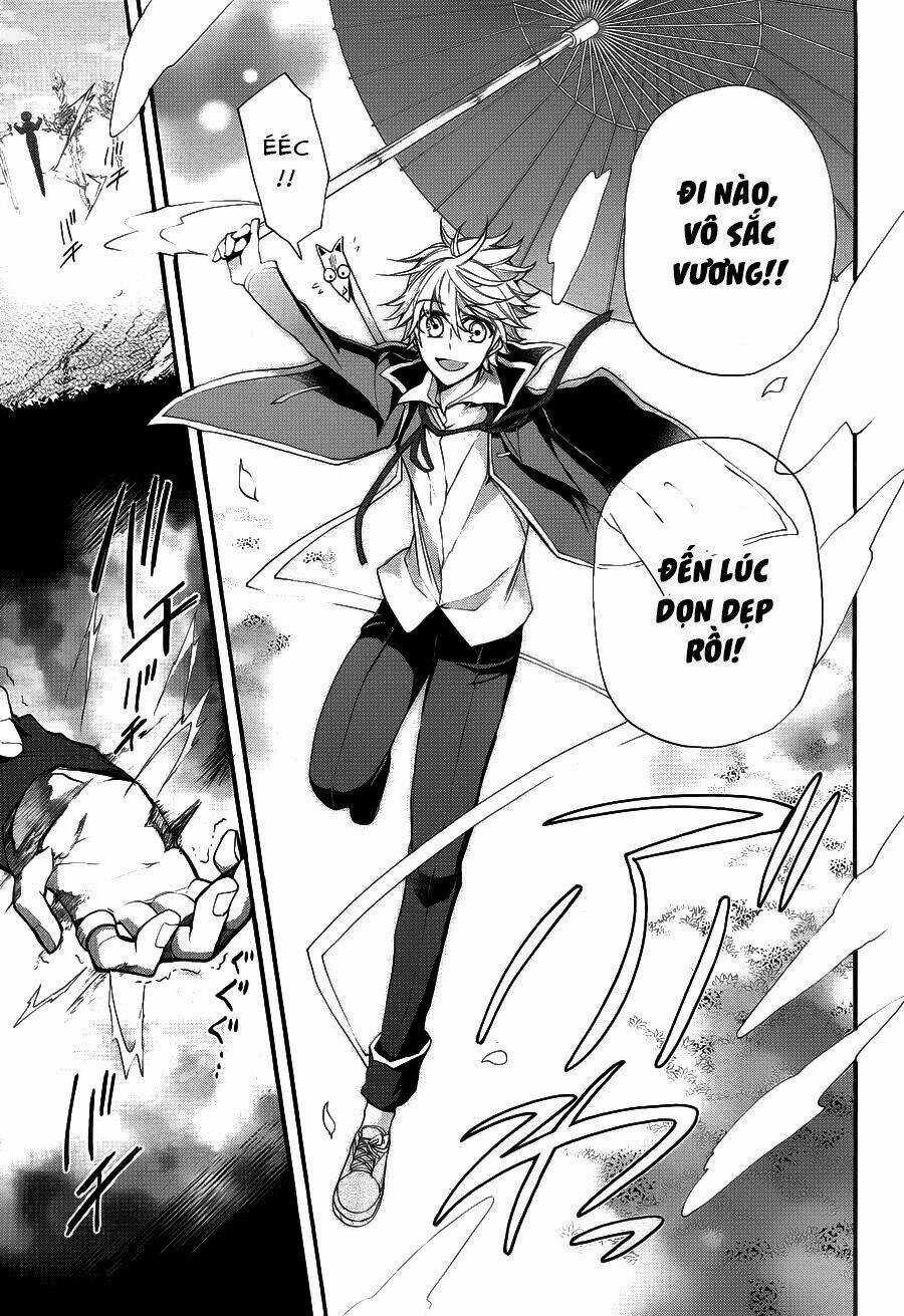 K - The First - Chapter 16 - Trang 8