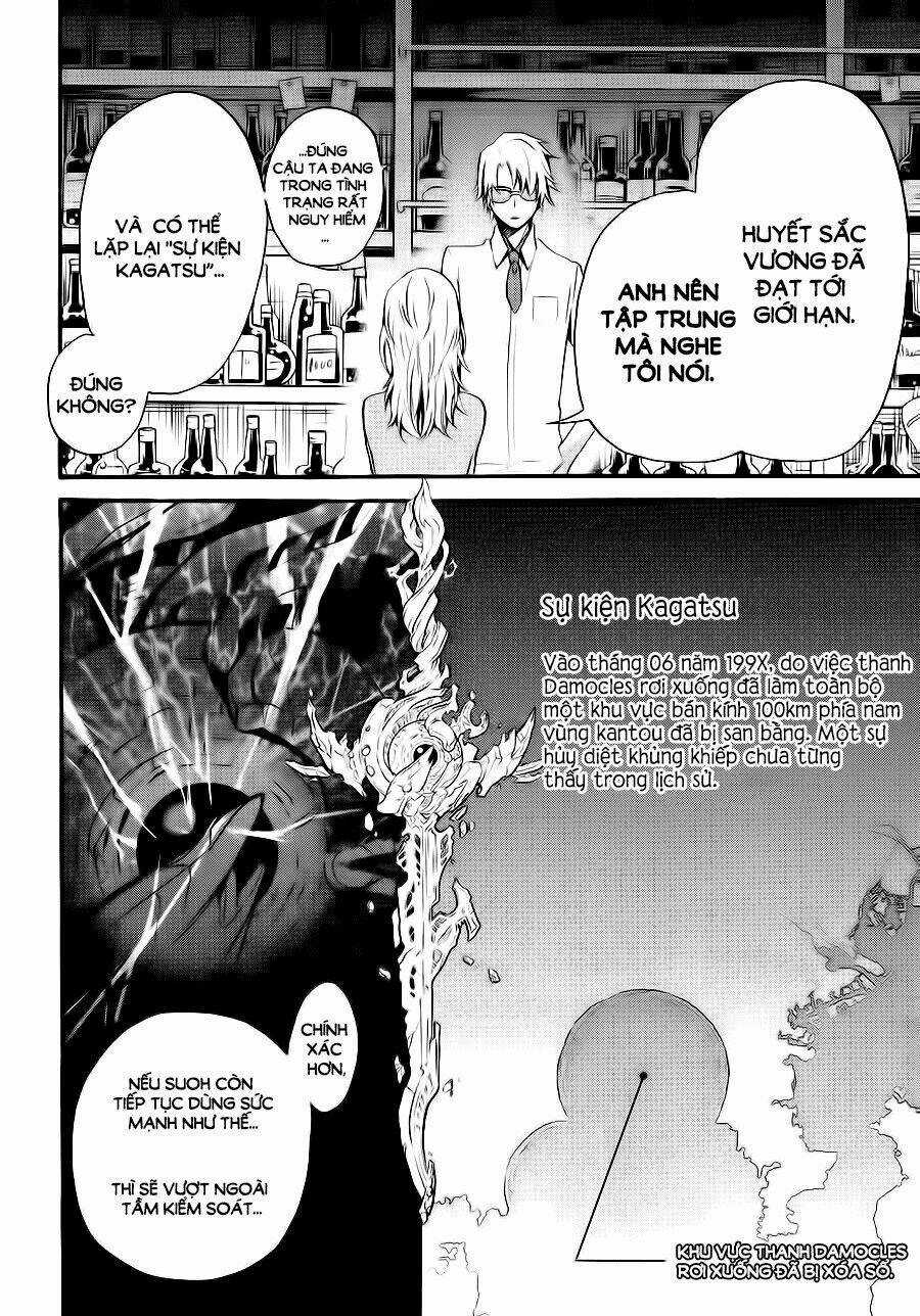 K - The First - Chapter 2 - Trang 13