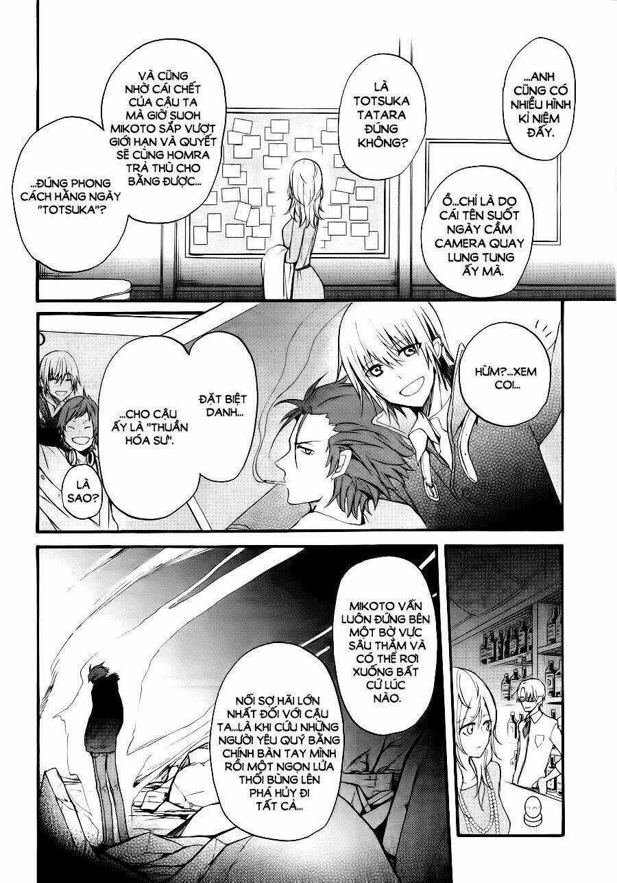 K - The First - Chapter 2 - Trang 19