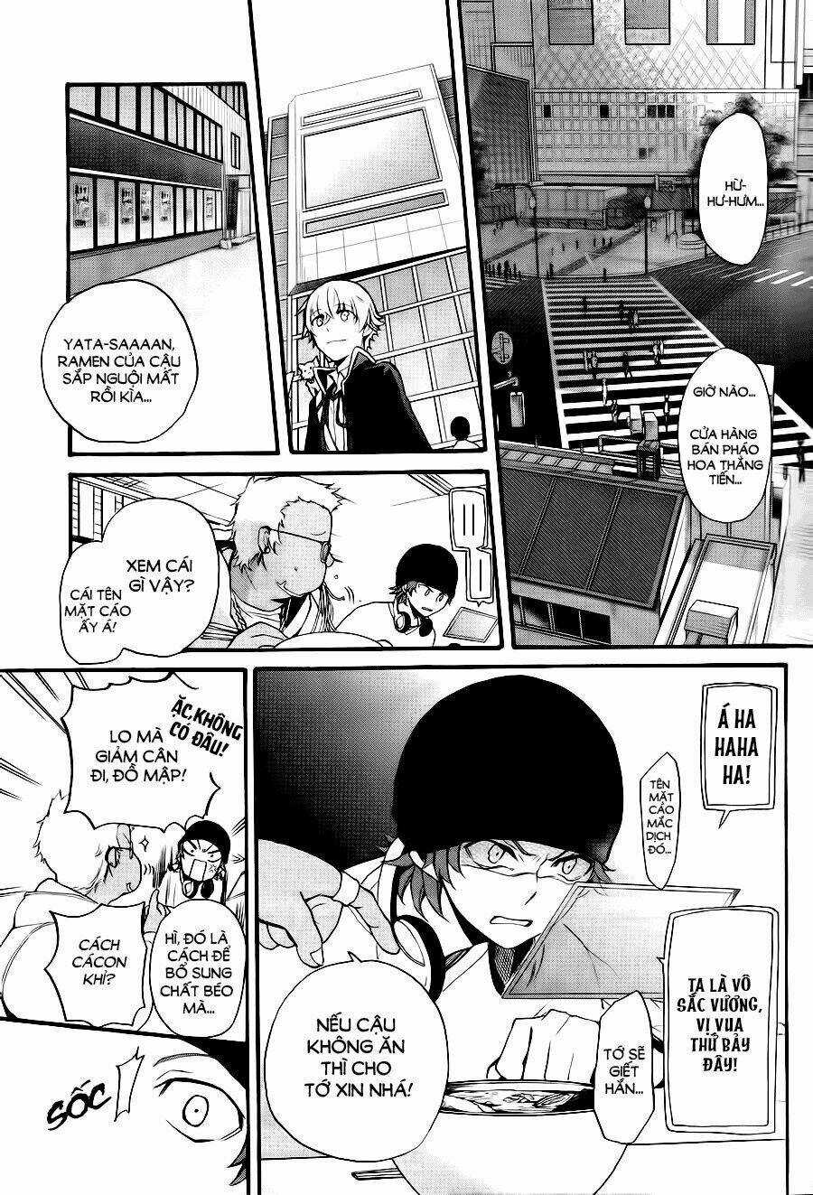 K - The First - Chapter 2 - Trang 24