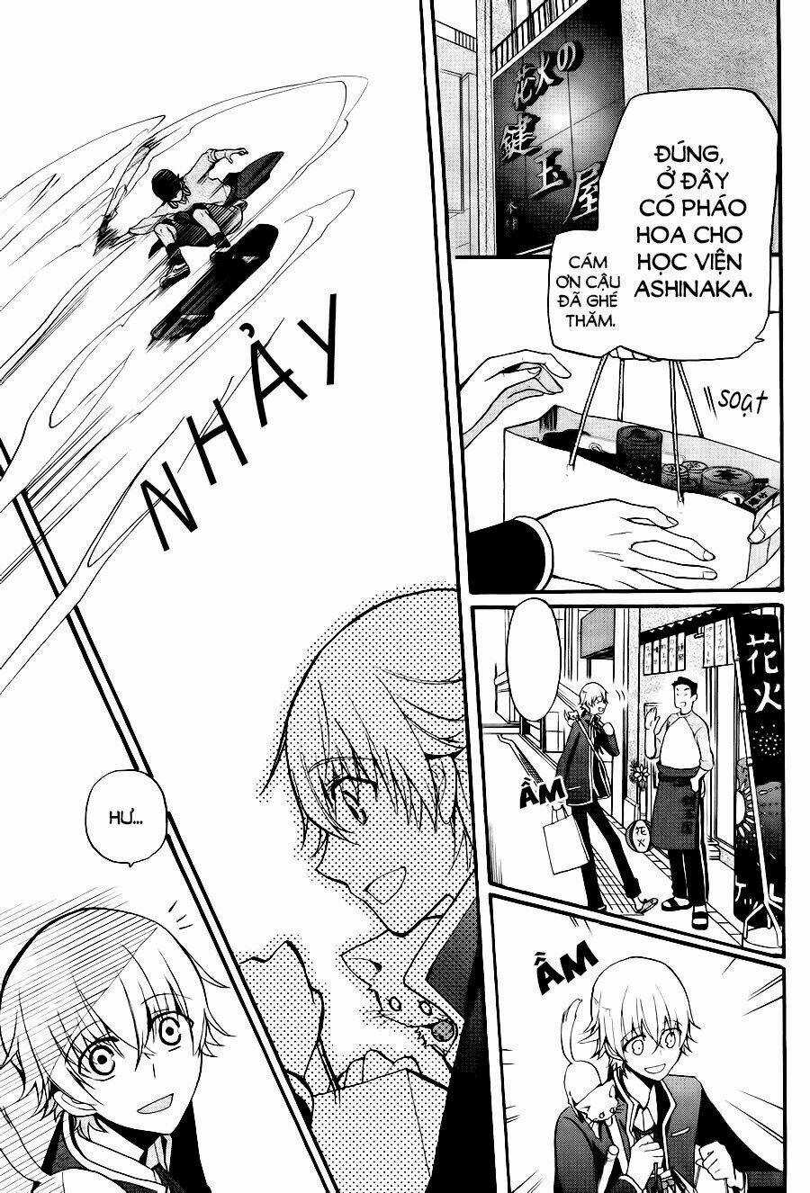 K - The First - Chapter 2 - Trang 26