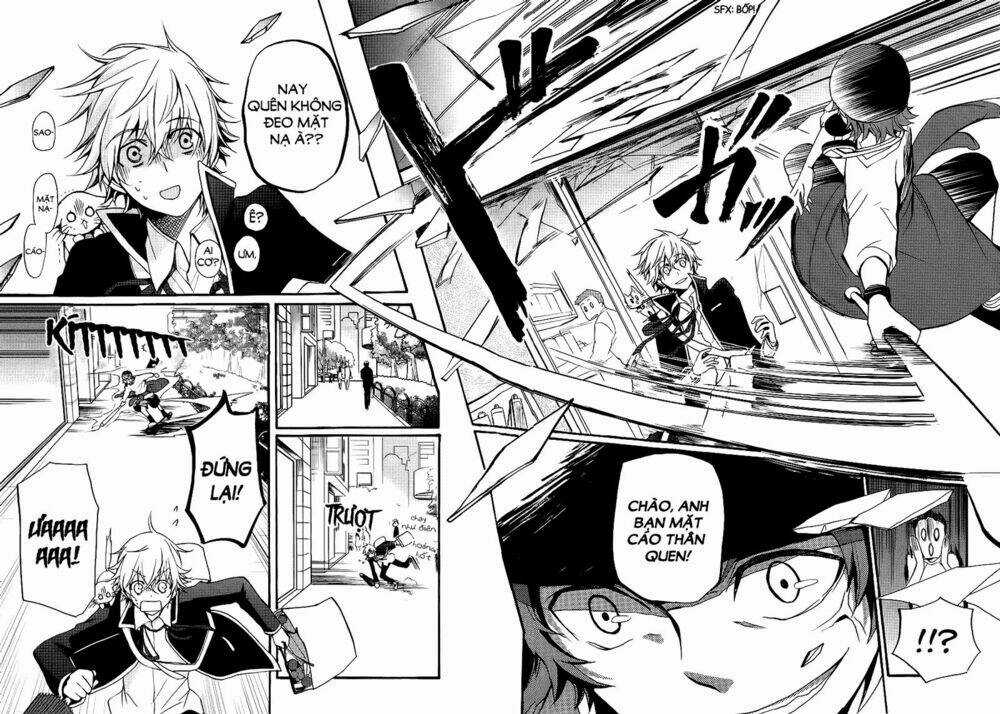 K - The First - Chapter 2 - Trang 27