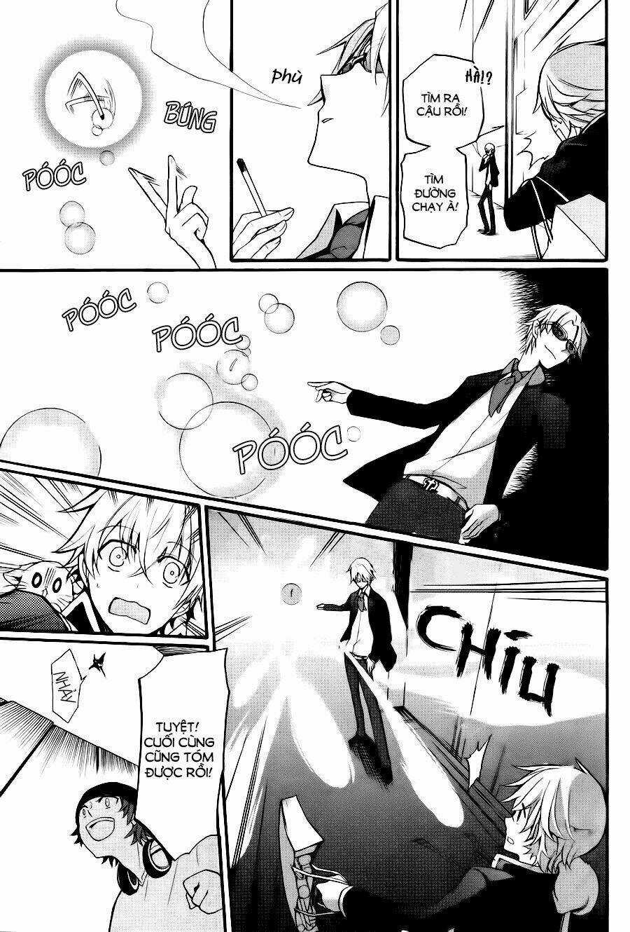 K - The First - Chapter 2 - Trang 29