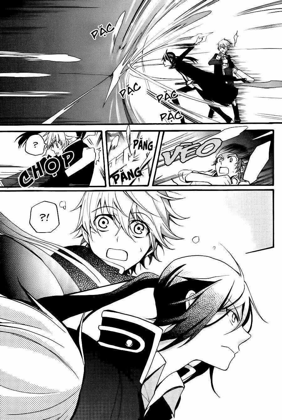 K - The First - Chapter 2 - Trang 31