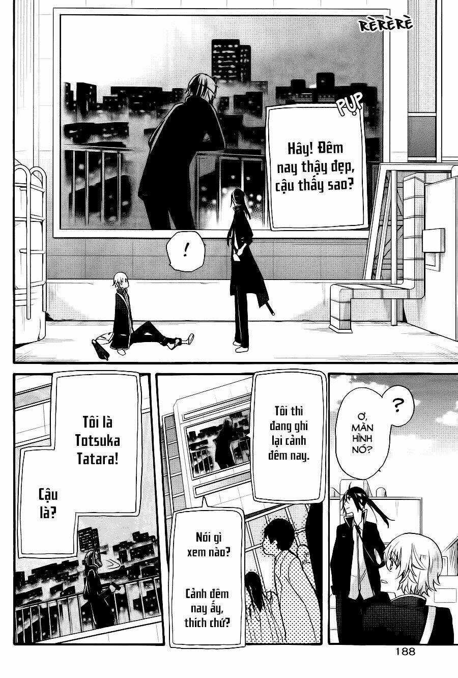 K - The First - Chapter 2 - Trang 34