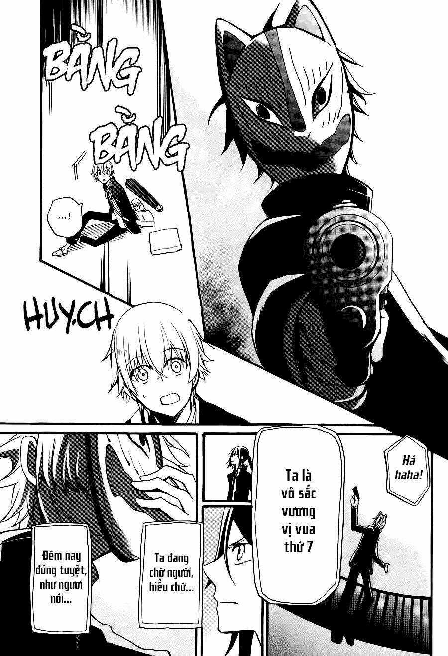 K - The First - Chapter 2 - Trang 35