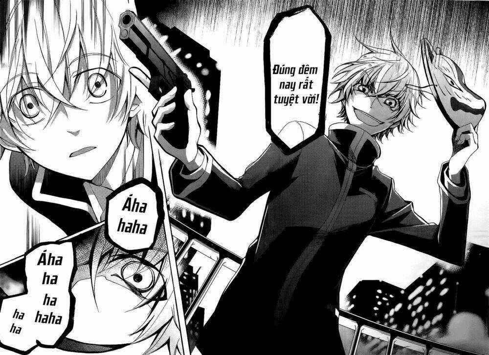 K - The First - Chapter 2 - Trang 36