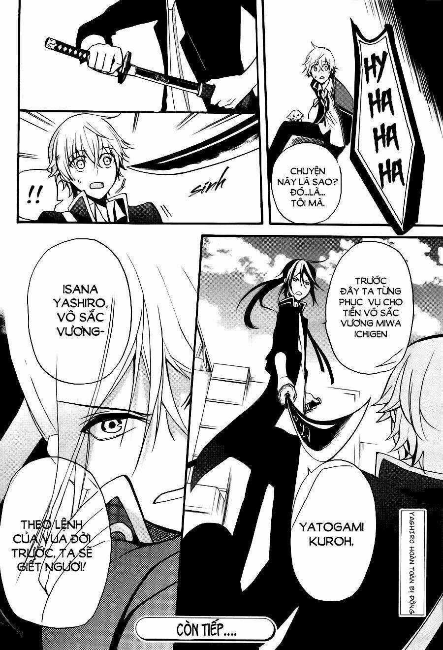 K - The First - Chapter 2 - Trang 37