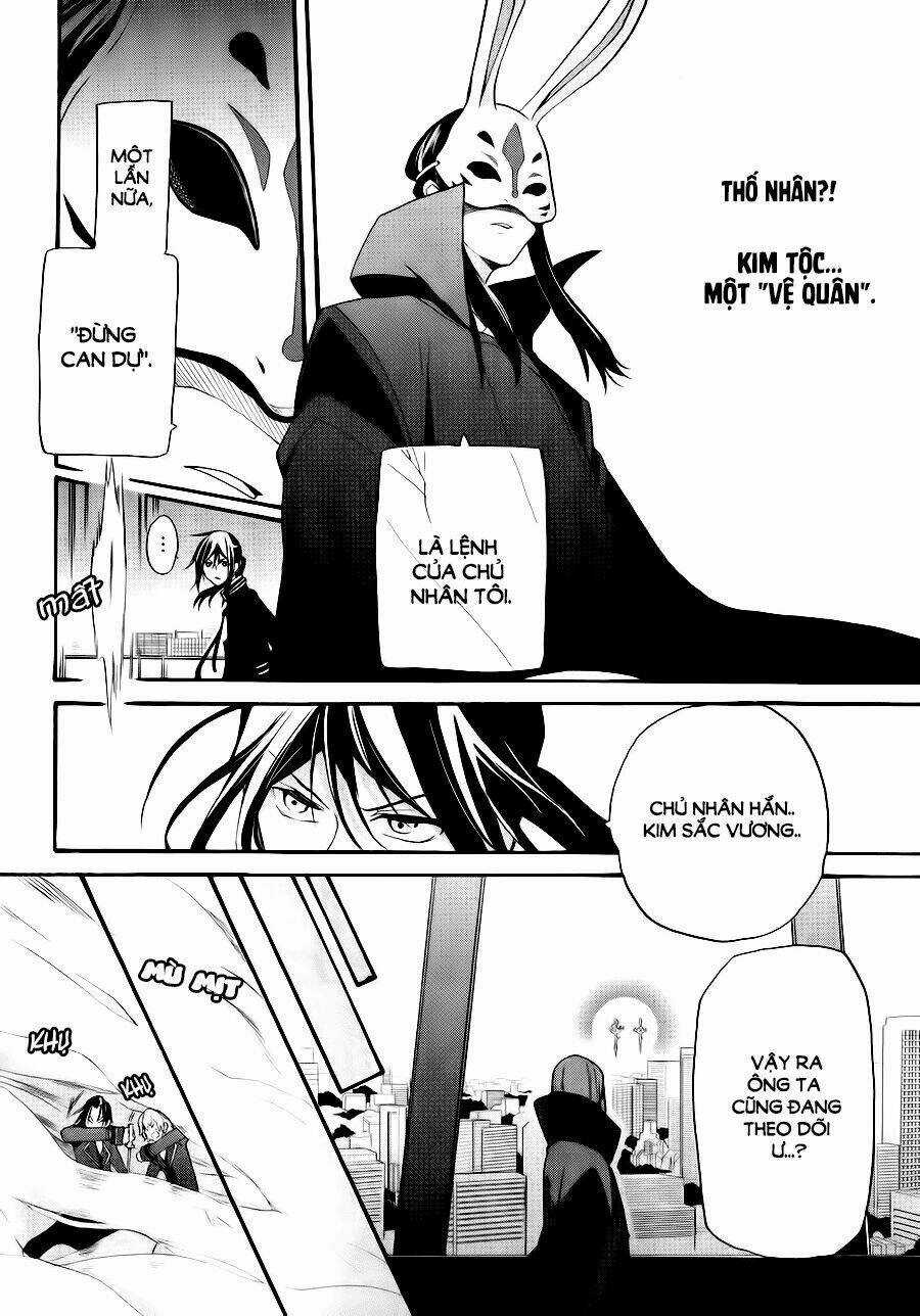 K - The First - Chapter 2 - Trang 7