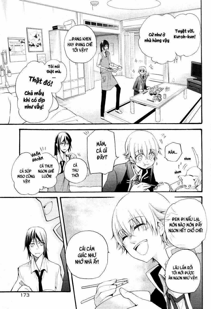 K - The First - Chapter 3 - Trang 18