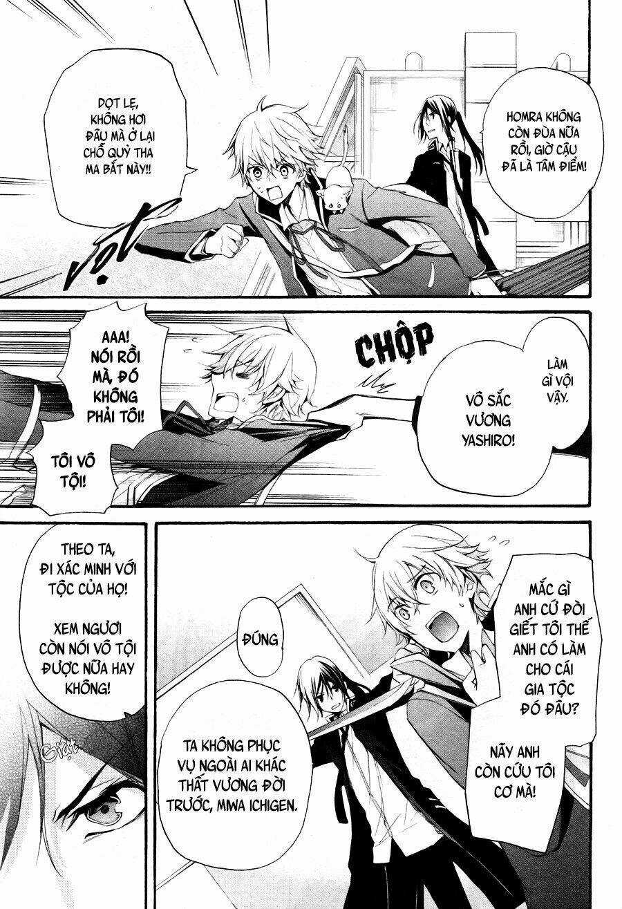 K - The First - Chapter 3 - Trang 6