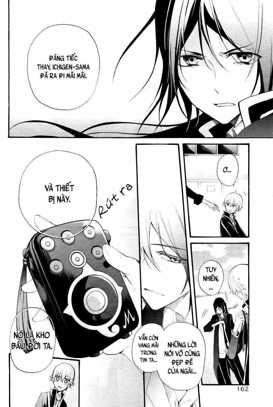 K - The First - Chapter 3 - Trang 7