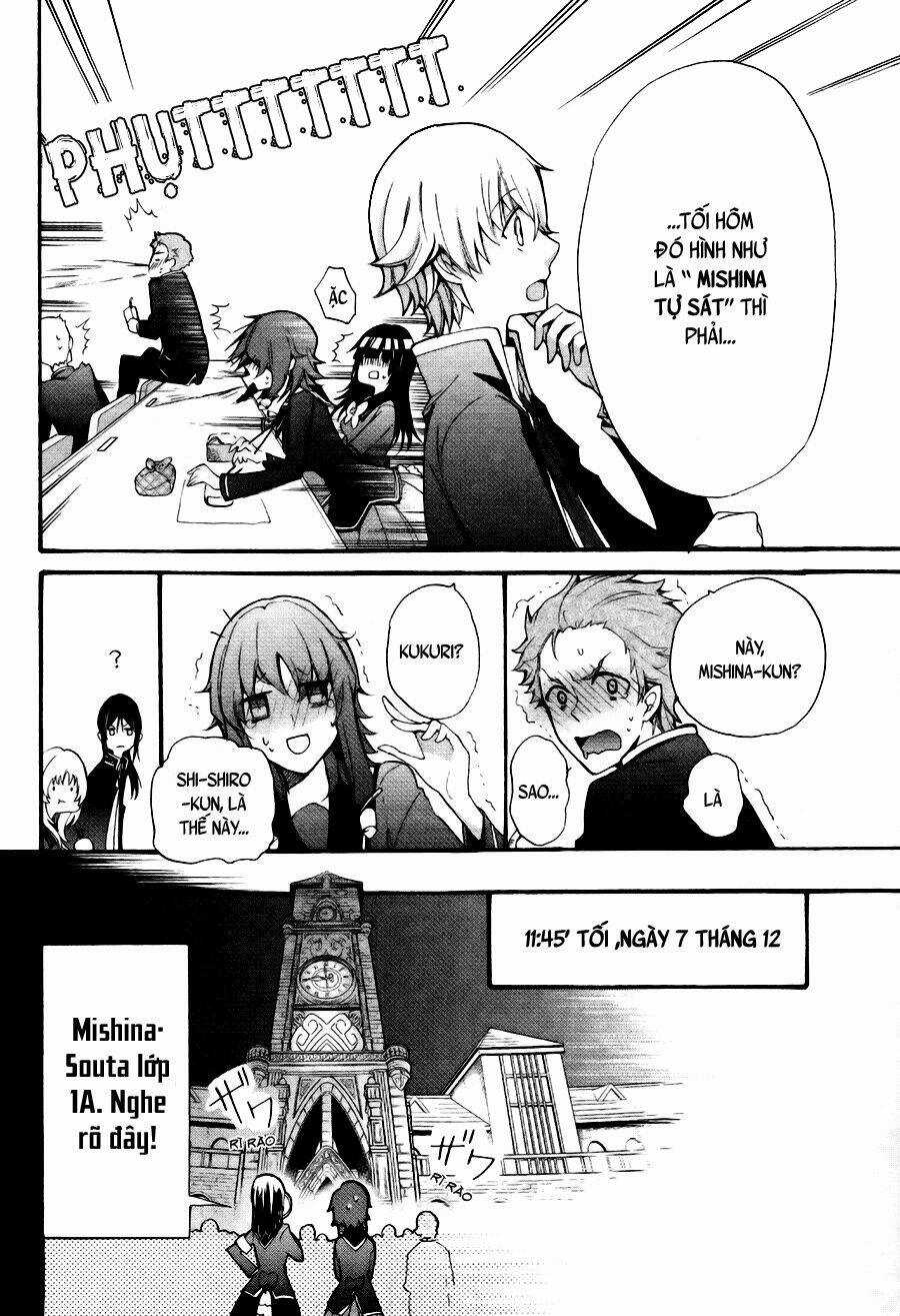 K - The First - Chapter 4 - Trang 15