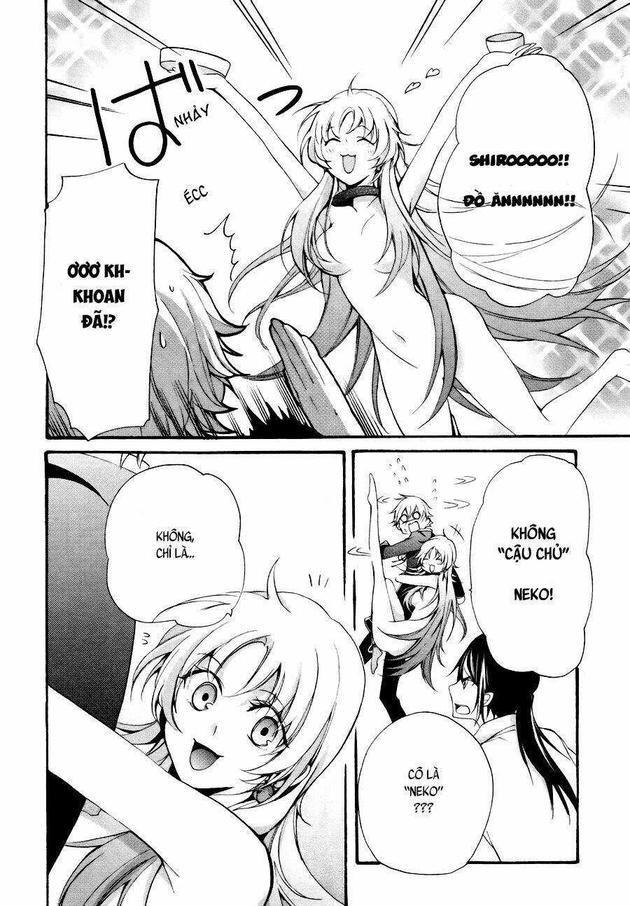 K - The First - Chapter 4 - Trang 3