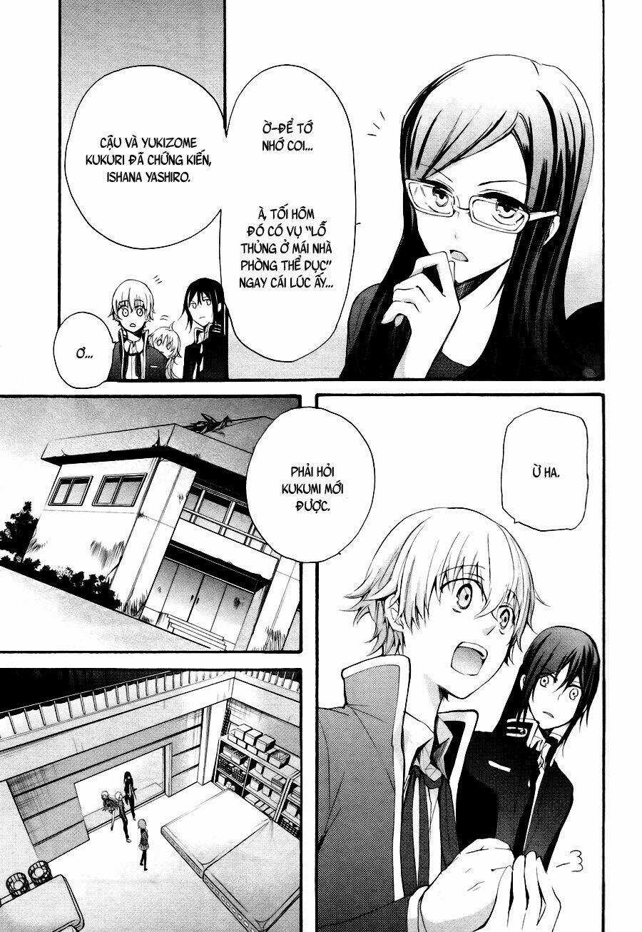 K - The First - Chapter 4 - Trang 22