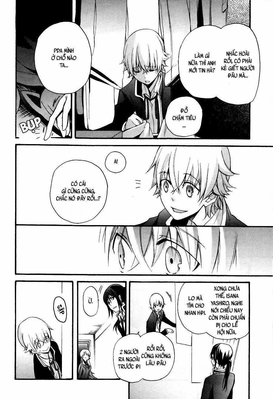 K - The First - Chapter 4 - Trang 27