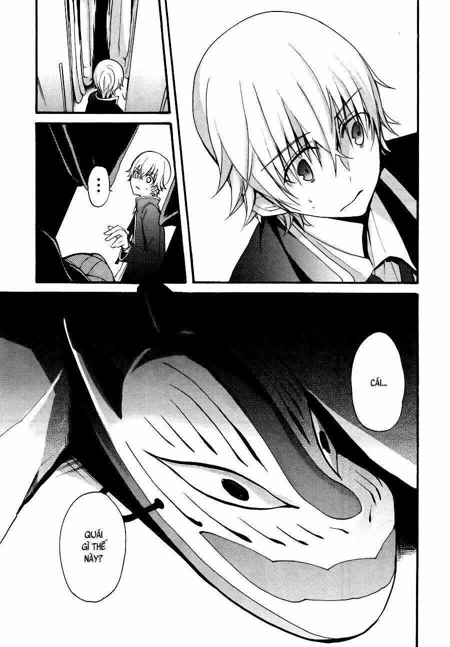 K - The First - Chapter 4 - Trang 28