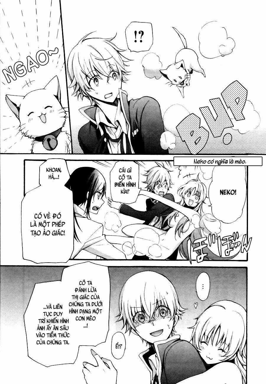 K - The First - Chapter 4 - Trang 4