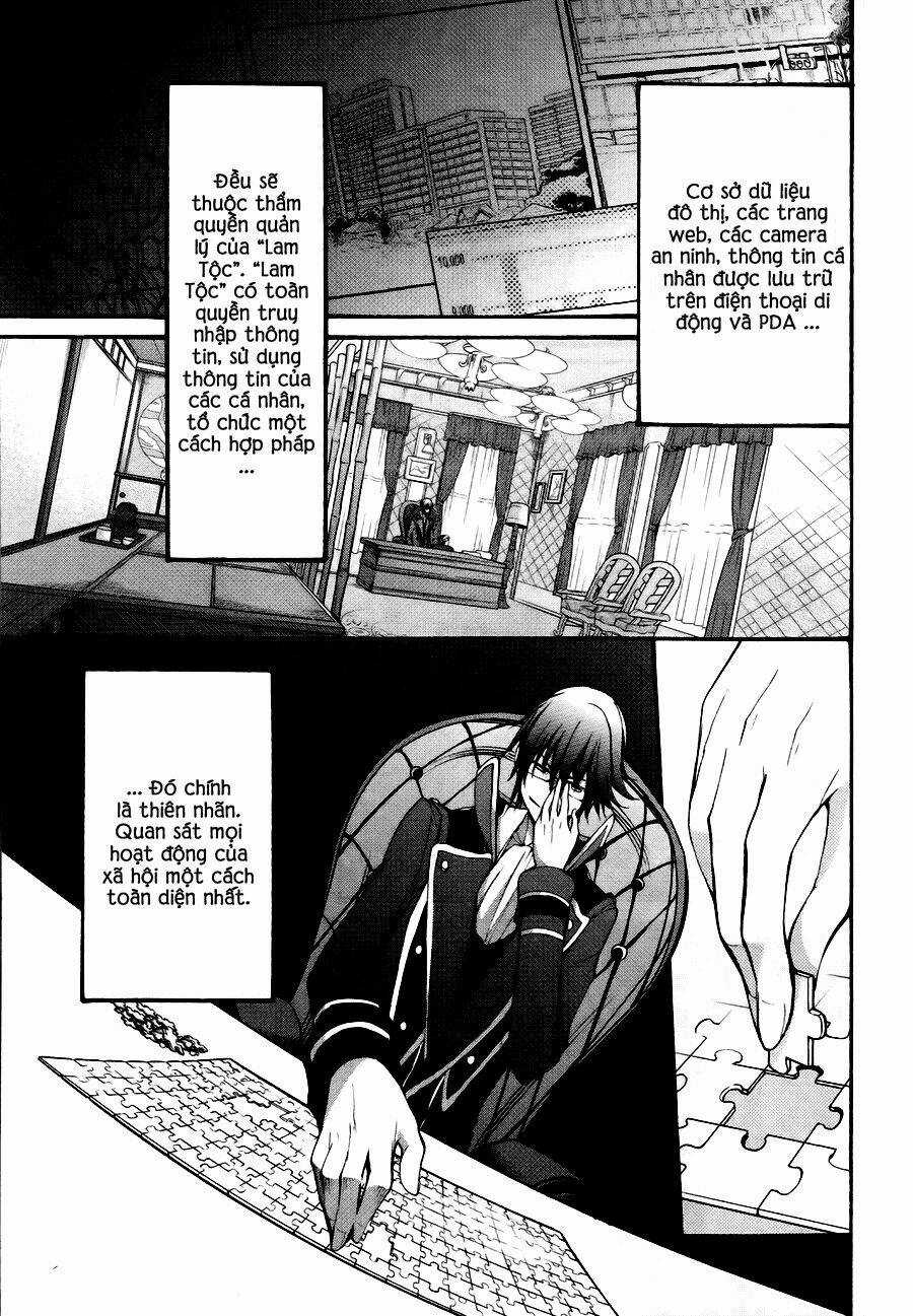 K - The First - Chapter 4 - Trang 32