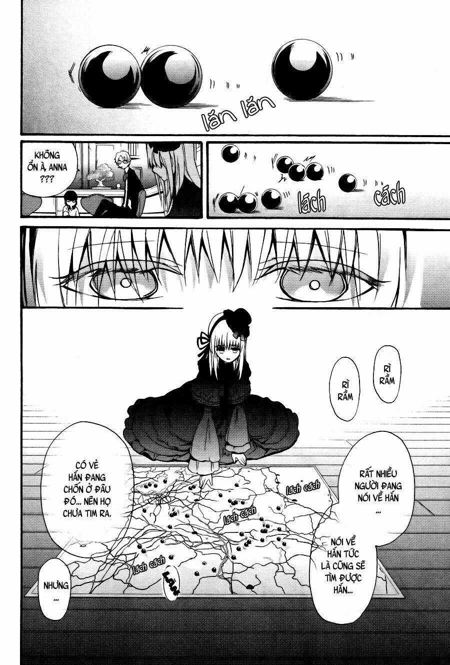 K - The First - Chapter 4 - Trang 35