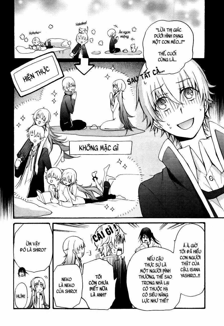 K - The First - Chapter 4 - Trang 5