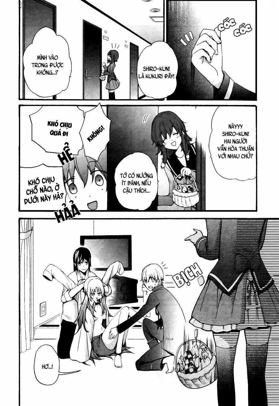 K - The First - Chapter 4 - Trang 7