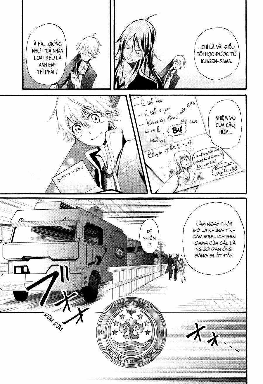 K - The First - Chapter 5 - Trang 11