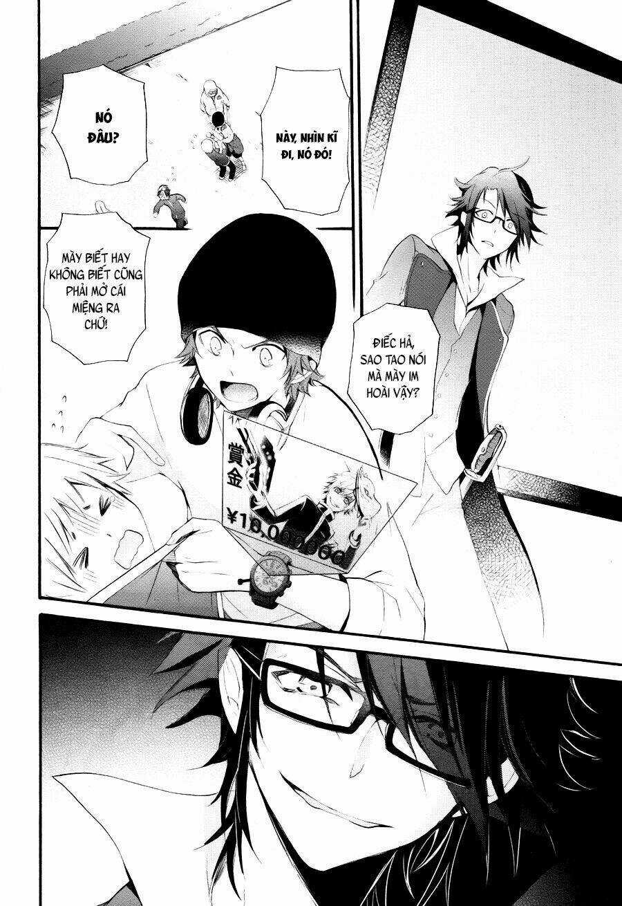 K - The First - Chapter 5 - Trang 16