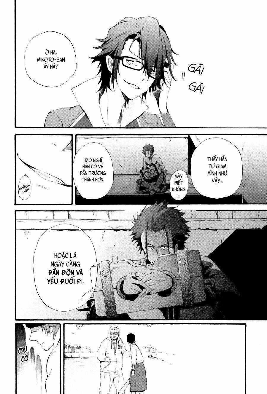 K - The First - Chapter 5 - Trang 20