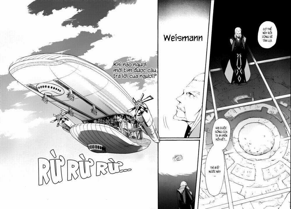 K - The First - Chapter 5 - Trang 26