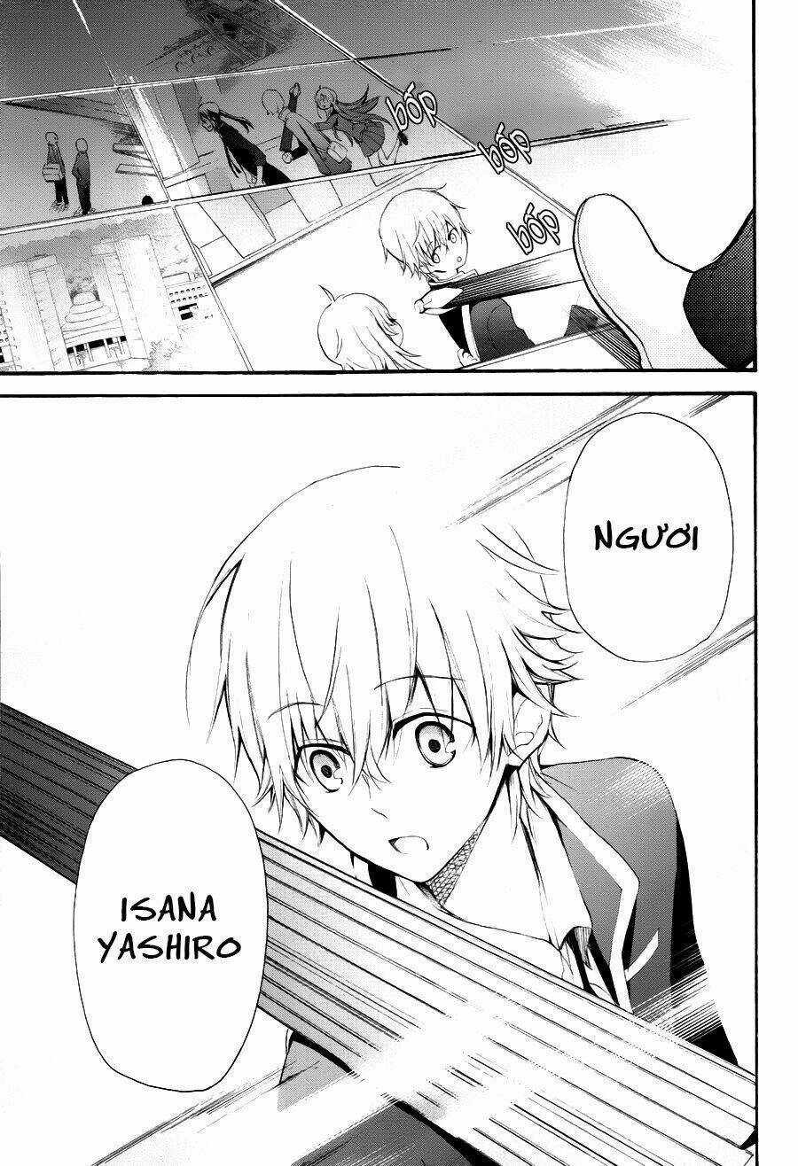 K - The First - Chapter 5 - Trang 28