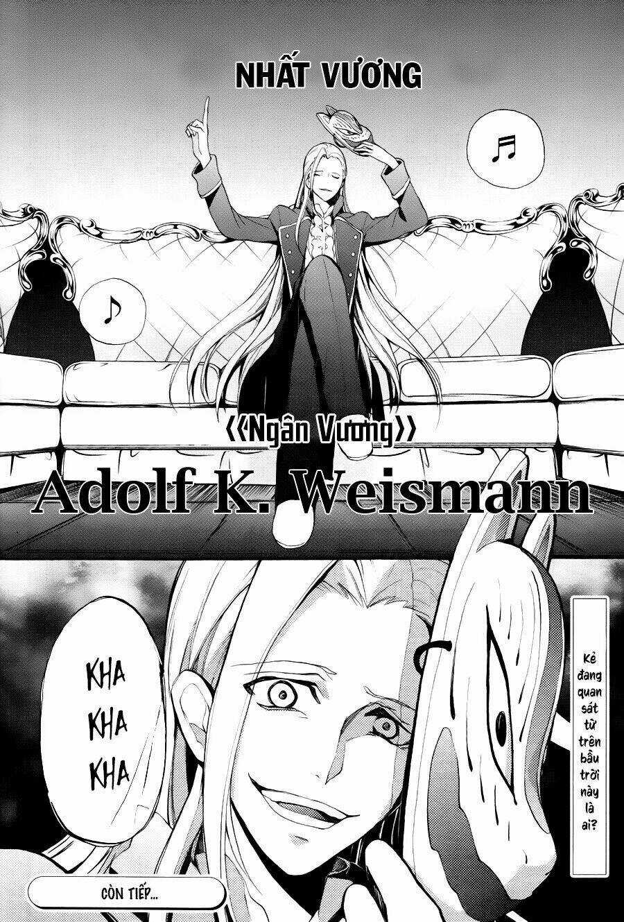 K - The First - Chapter 5 - Trang 29