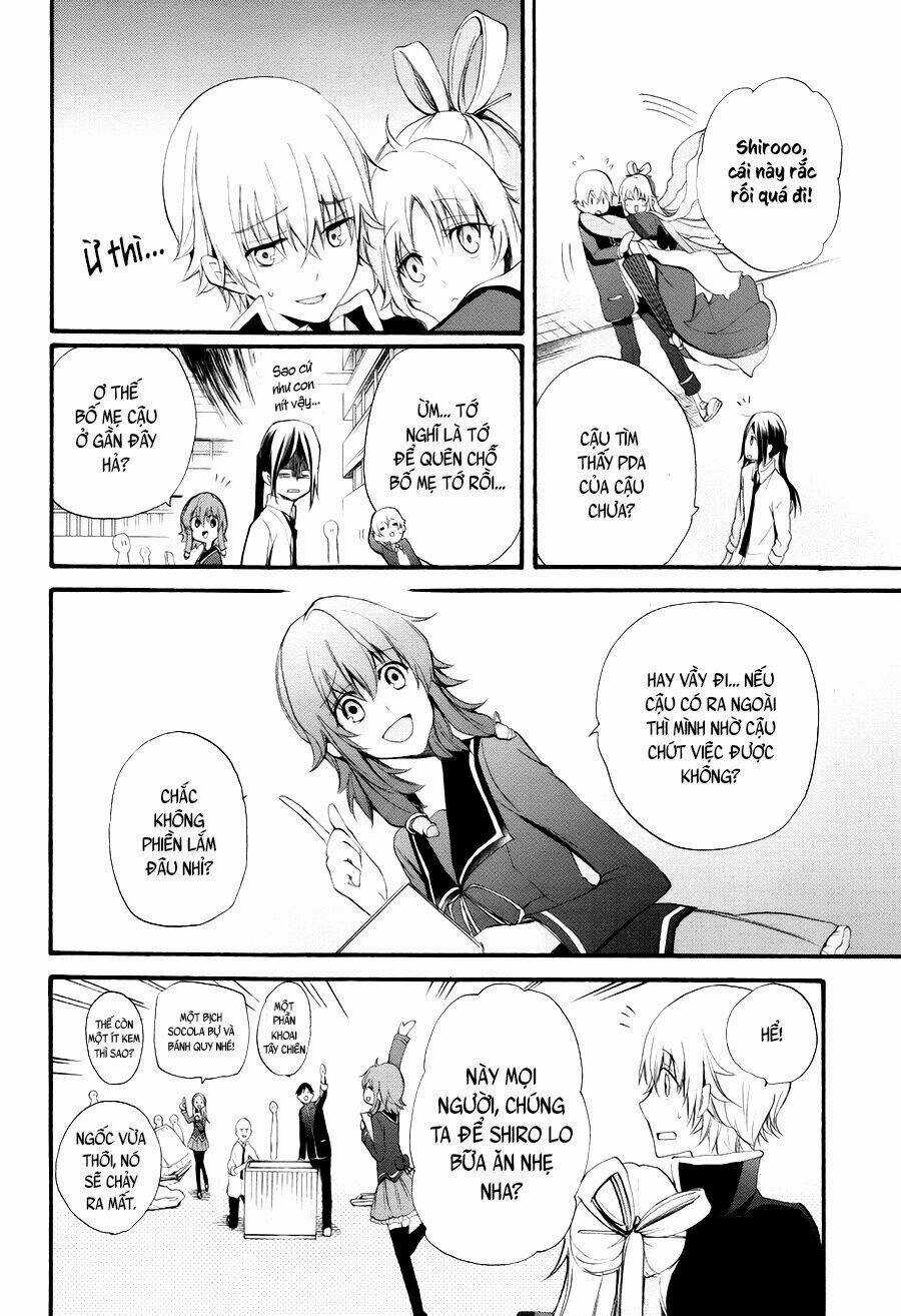 K - The First - Chapter 5 - Trang 6